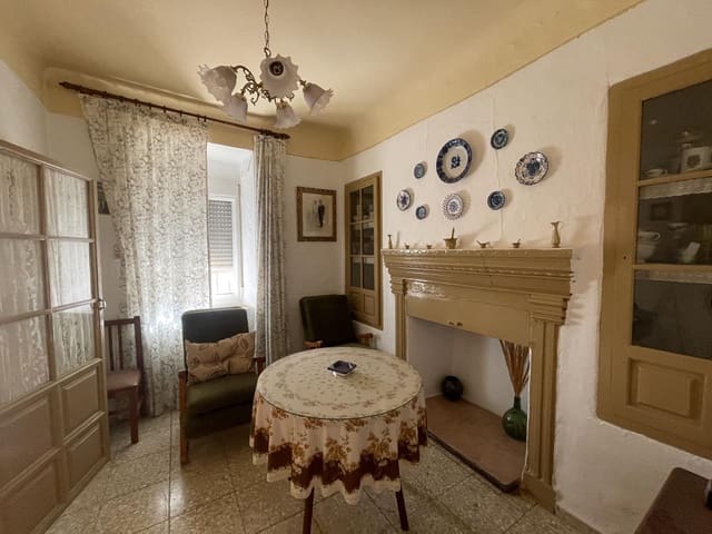 3 sypialnia Willa na sprzedaż w El Turro, Cacín - 69 000 € (Ref: 9445555)