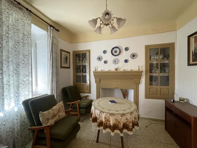 3 sypialnia Willa na sprzedaż w El Turro, Cacín - 69 000 € (Ref: 9445555)