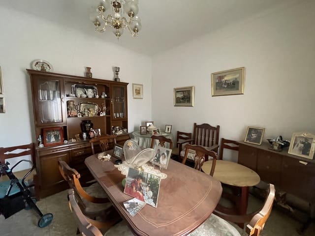 3 sypialnia Willa na sprzedaż w El Turro, Cacín - 69 000 € (Ref: 9445555)