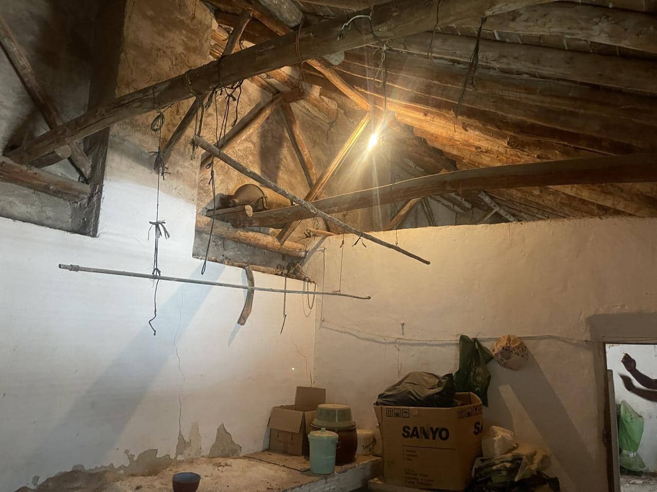 3 bedroom Villa for sale in El Turro - € 69,000 (Ref: 9445555)