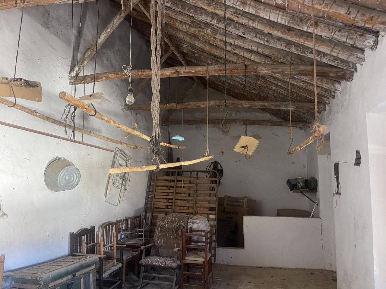 3 bedroom Villa for sale in El Turro - € 69,000 (Ref: 9445555)