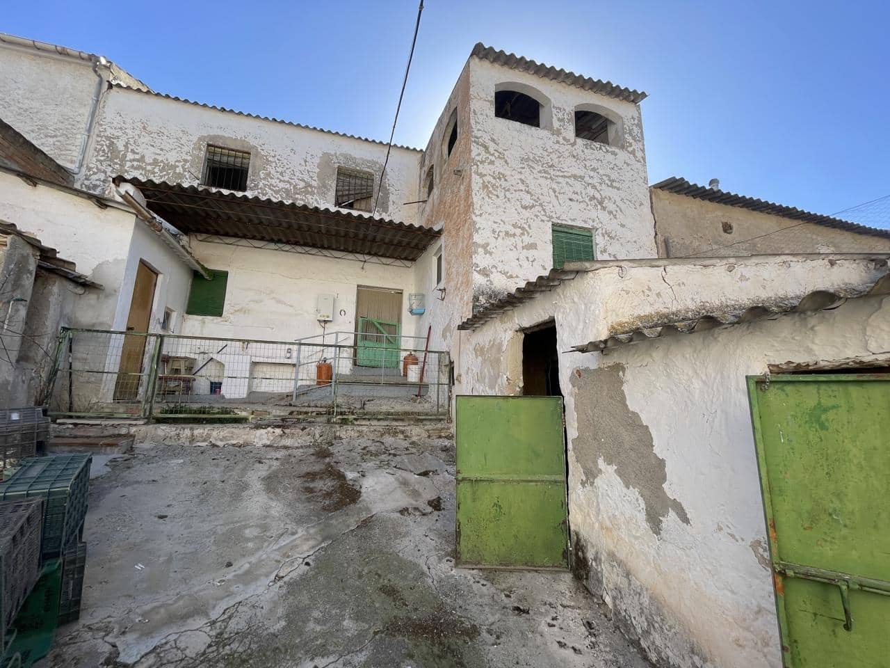 3 bedroom Villa for sale in El Turro - € 69,000 (Ref: 9445555)