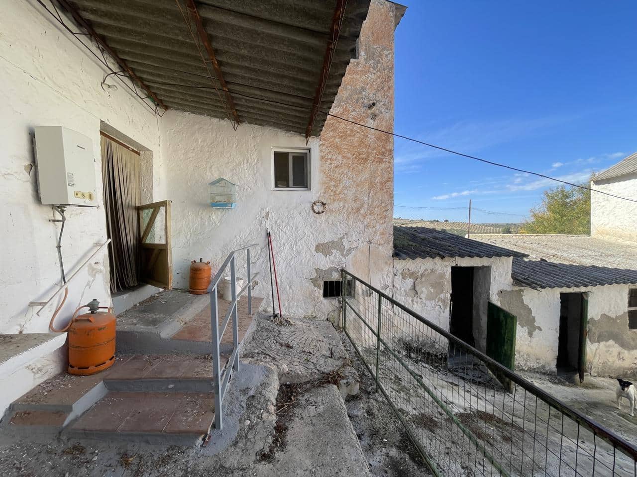 3 bedroom Villa for sale in El Turro - € 69,000 (Ref: 9445555)