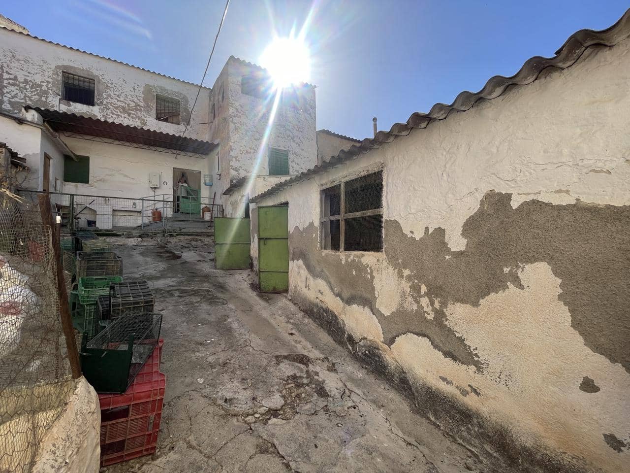 3 bedroom Villa for sale in El Turro - € 69,000 (Ref: 9445555)