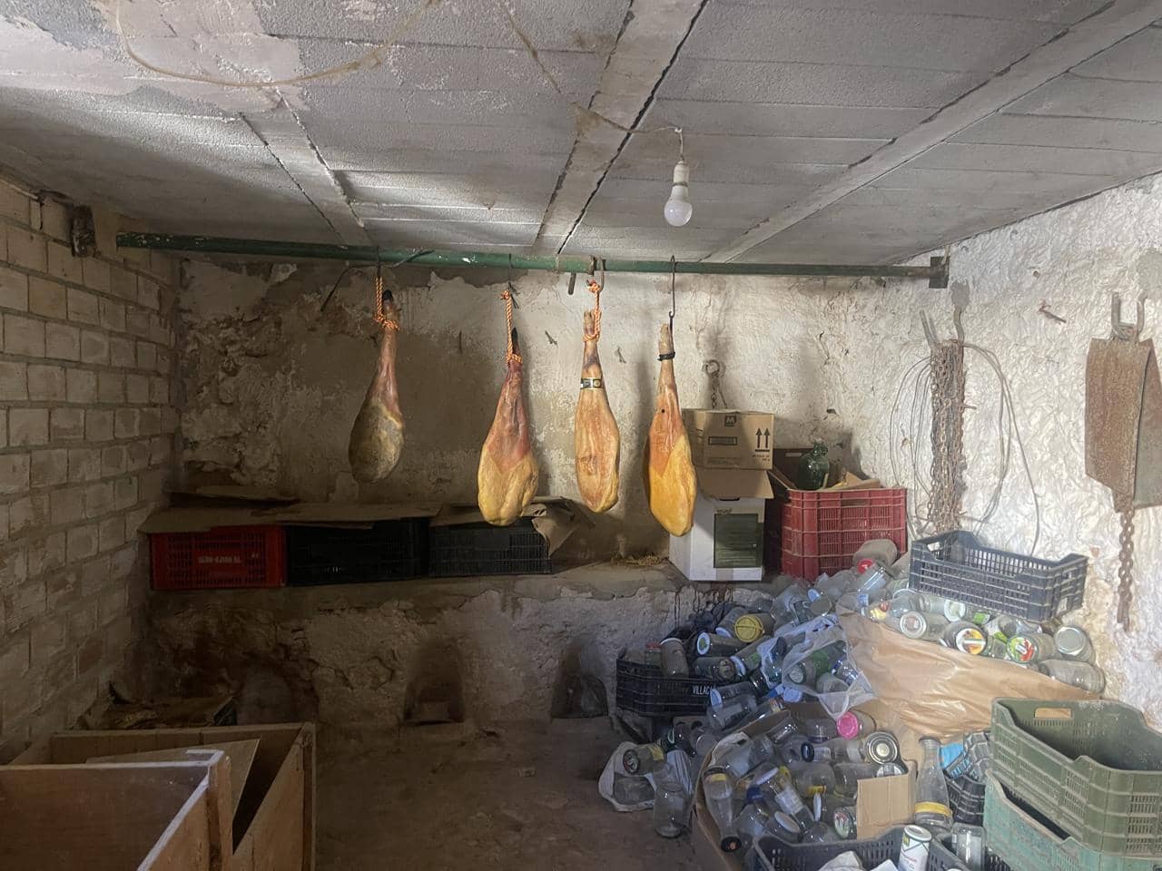 3 bedroom Villa for sale in El Turro - € 69,000 (Ref: 9445555)