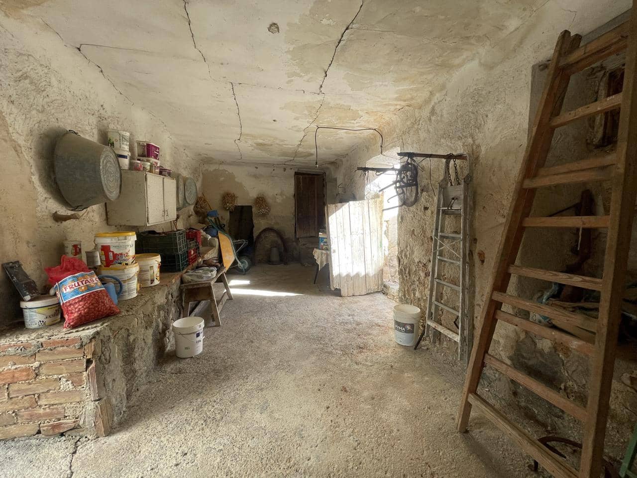 3 bedroom Villa for sale in El Turro - € 69,000 (Ref: 9445555)