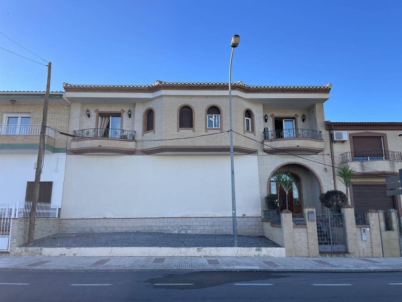 3 camera da letto Villa in vendita in Moraleda de Zafayona con garage - 260.000 € (Rif: 9461028)