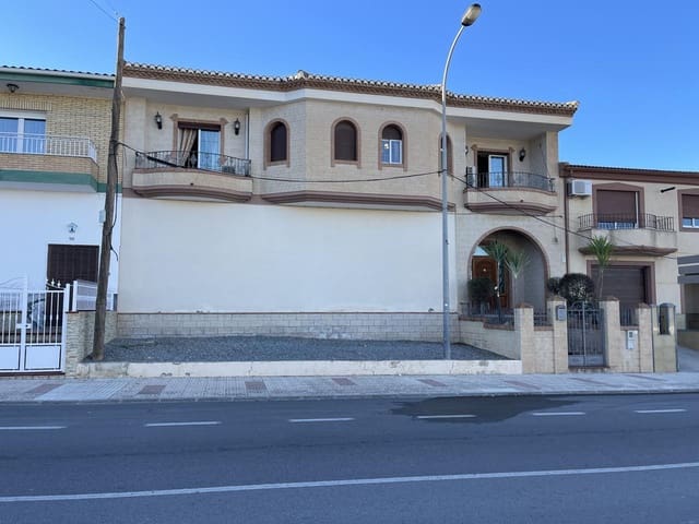 3 camera da letto Villa in vendita in Moraleda de Zafayona con garage - 260.000 € (Rif: 9461028)