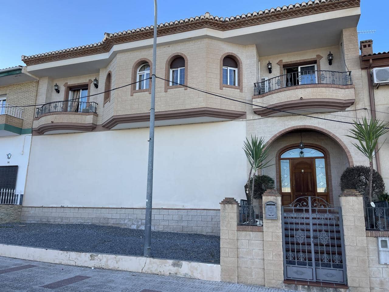 3 camera da letto Villa in vendita in Moraleda de Zafayona con garage - 260.000 € (Rif: 9461028)