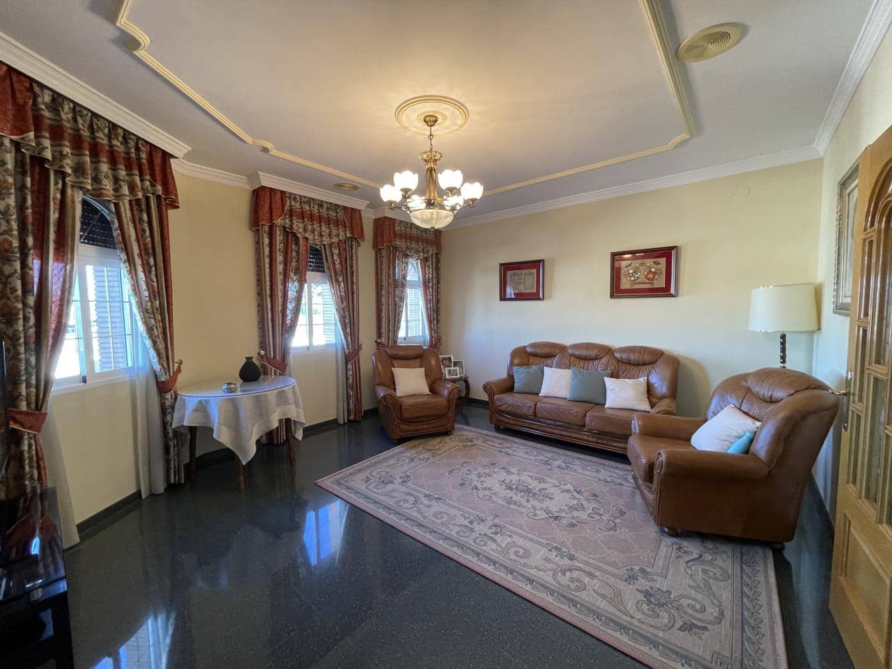 3 camera da letto Villa in vendita in Moraleda de Zafayona con garage - 260.000 € (Rif: 9461028)