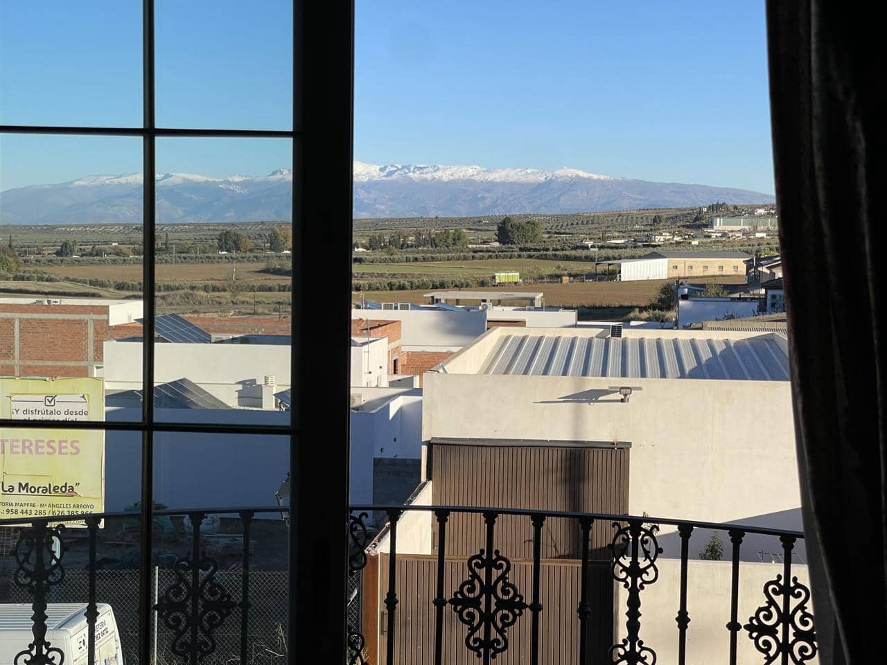 3 camera da letto Villa in vendita in Moraleda de Zafayona con garage - 260.000 € (Rif: 9461028)