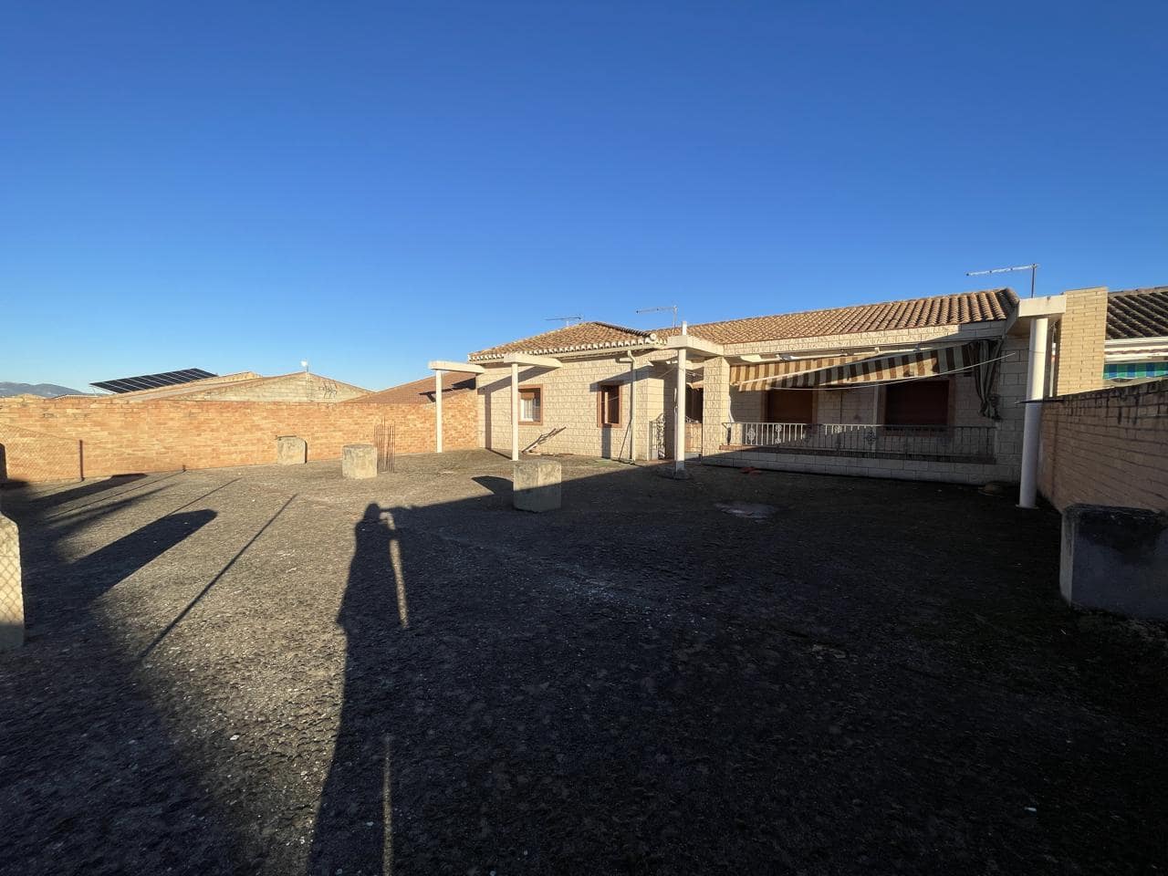 3 camera da letto Villa in vendita in Moraleda de Zafayona con garage - 260.000 € (Rif: 9461028)