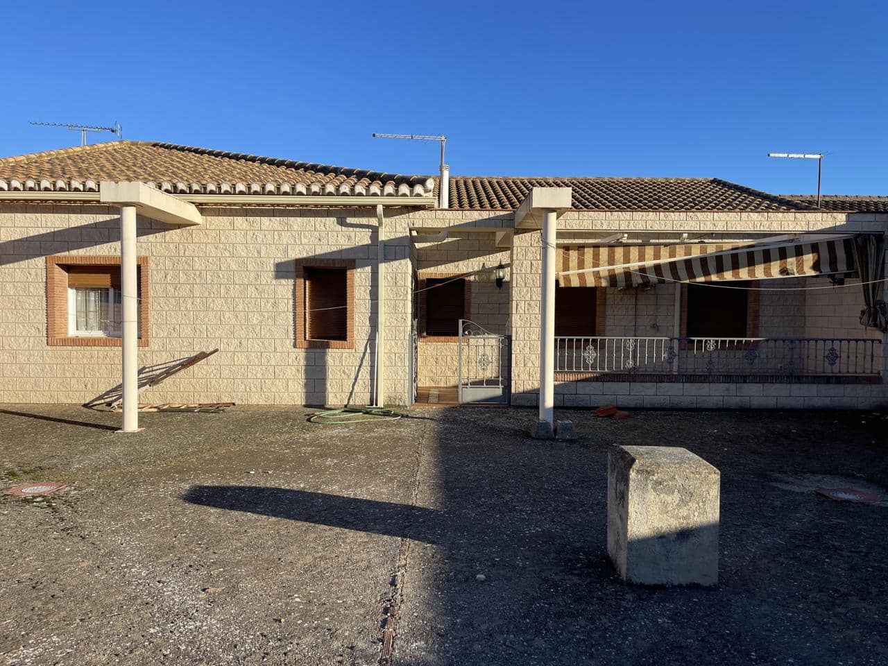 3 camera da letto Villa in vendita in Moraleda de Zafayona con garage - 260.000 € (Rif: 9461028)