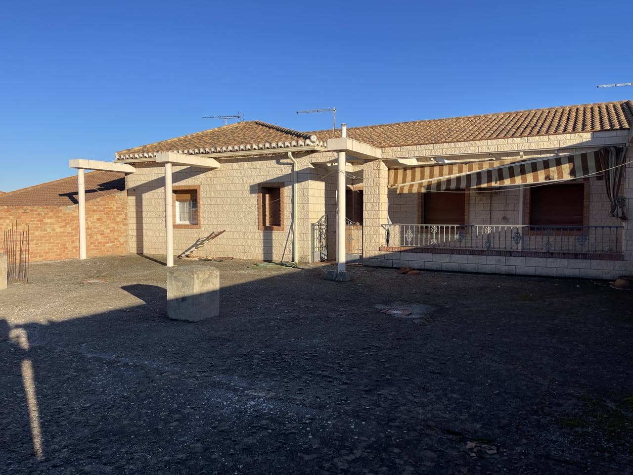 3 camera da letto Villa in vendita in Moraleda de Zafayona con garage - 260.000 € (Rif: 9461028)