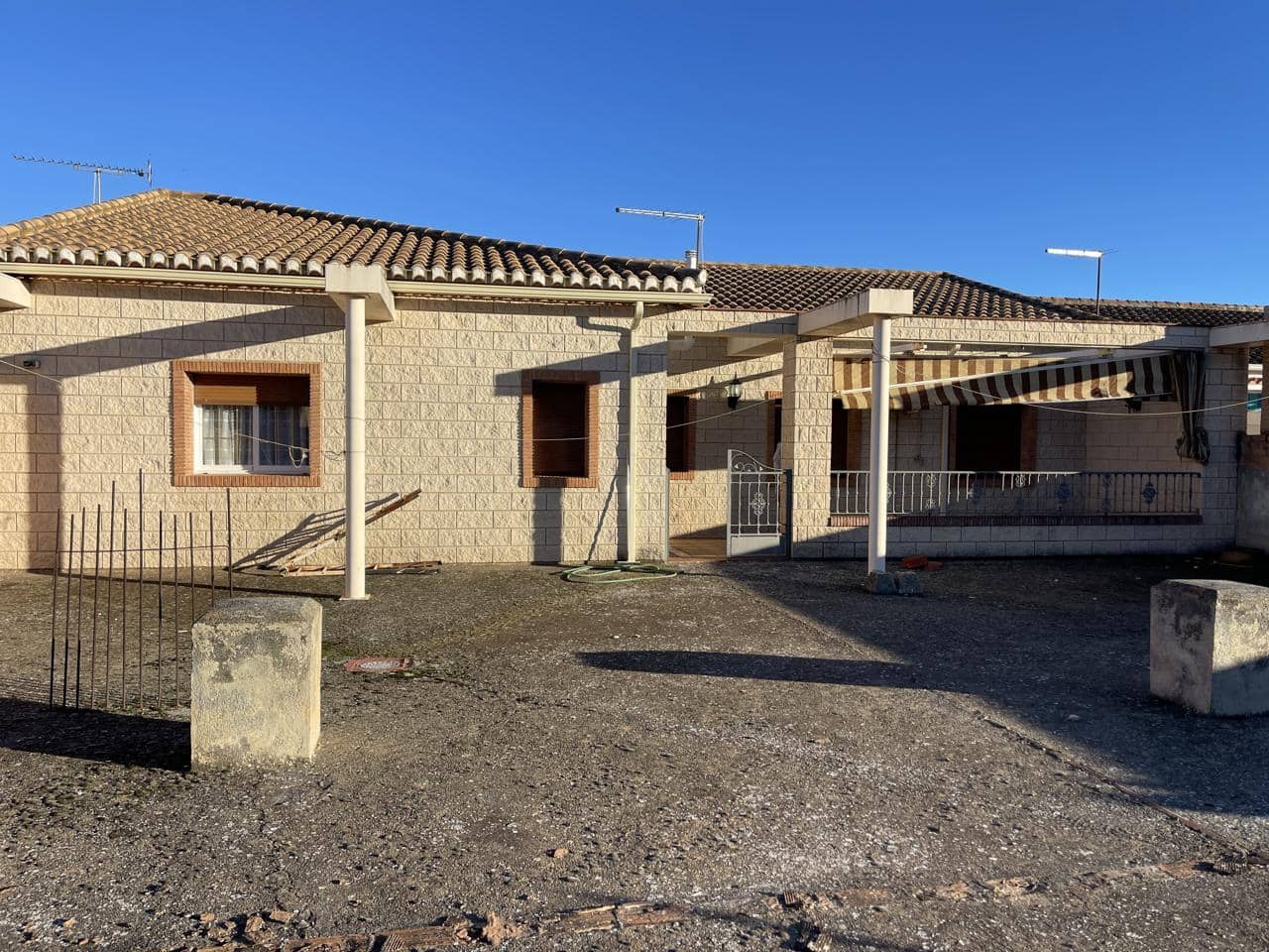 3 camera da letto Villa in vendita in Moraleda de Zafayona con garage - 260.000 € (Rif: 9461028)