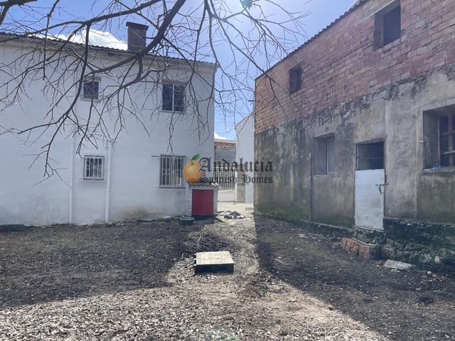 Chalet de 5 habitaciones en La Pedriza, Alcalá la Real en venta con garaje - 110.000 € (Ref: 9600832)
