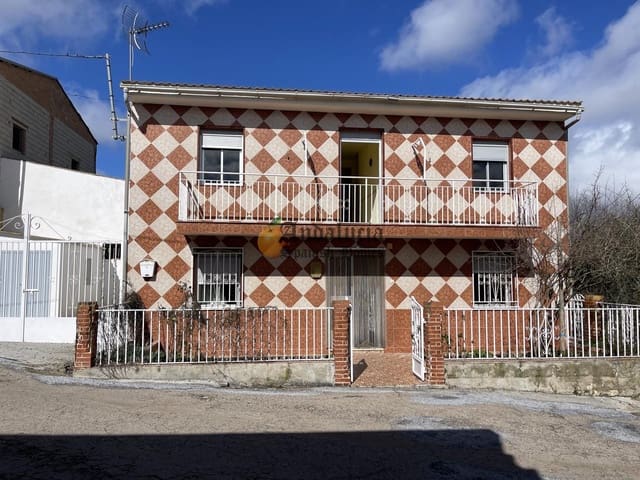 Chalet de 5 habitaciones en La Pedriza, Alcalá la Real en venta con garaje - 110.000 € (Ref: 9600832)