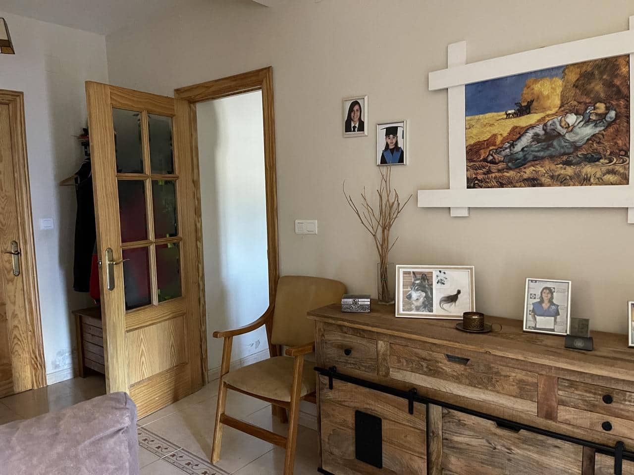 3 sovrum Villa till salu i Moraleda de Zafayona med pool - 225 000 € (Ref: 9646753)