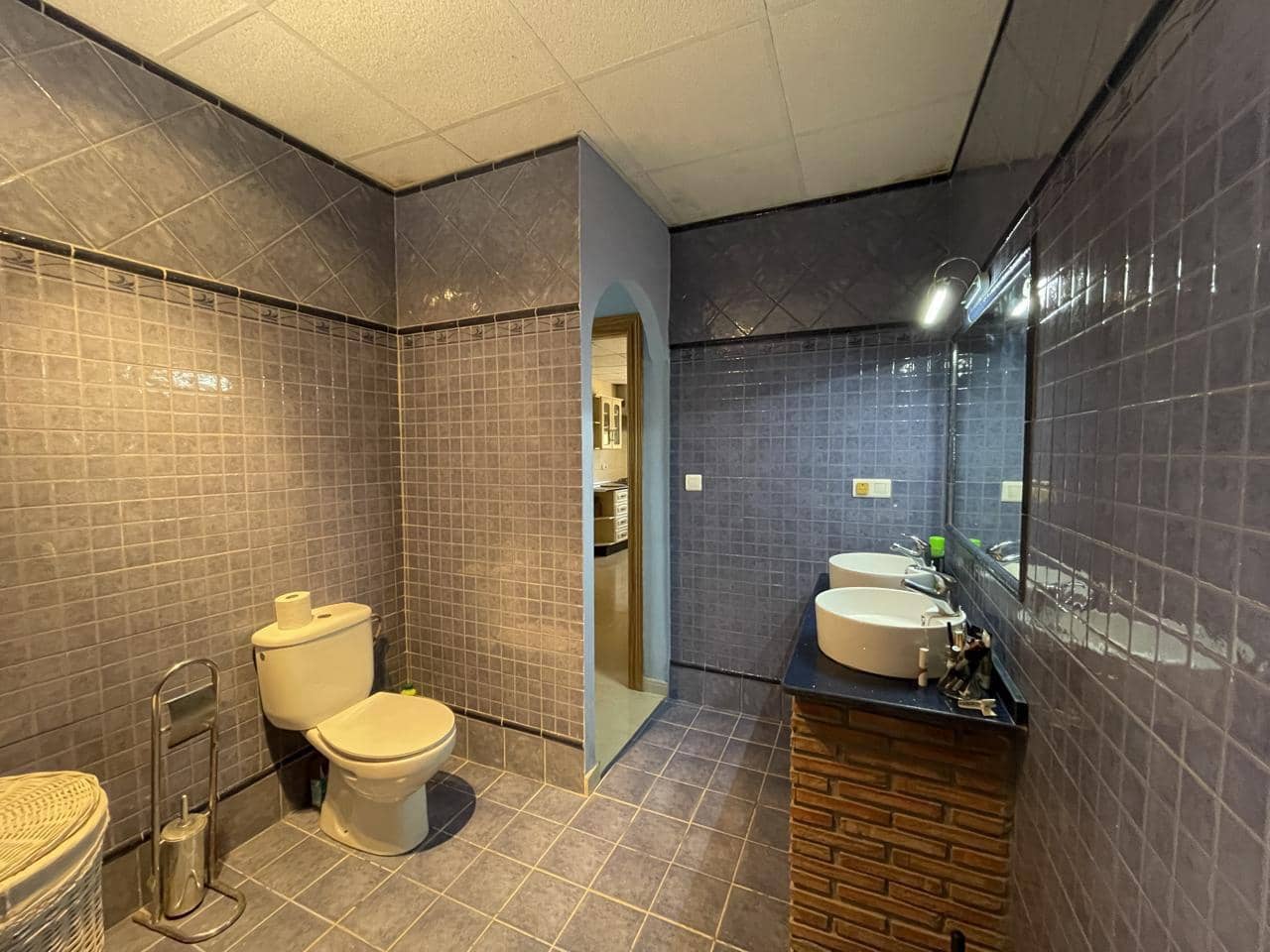 3 sovrum Villa till salu i Moraleda de Zafayona med pool - 225 000 € (Ref: 9646753)