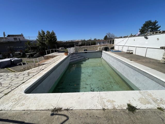 3 sovrum Villa till salu i Moraleda de Zafayona med pool - 225 000 € (Ref: 9646753)