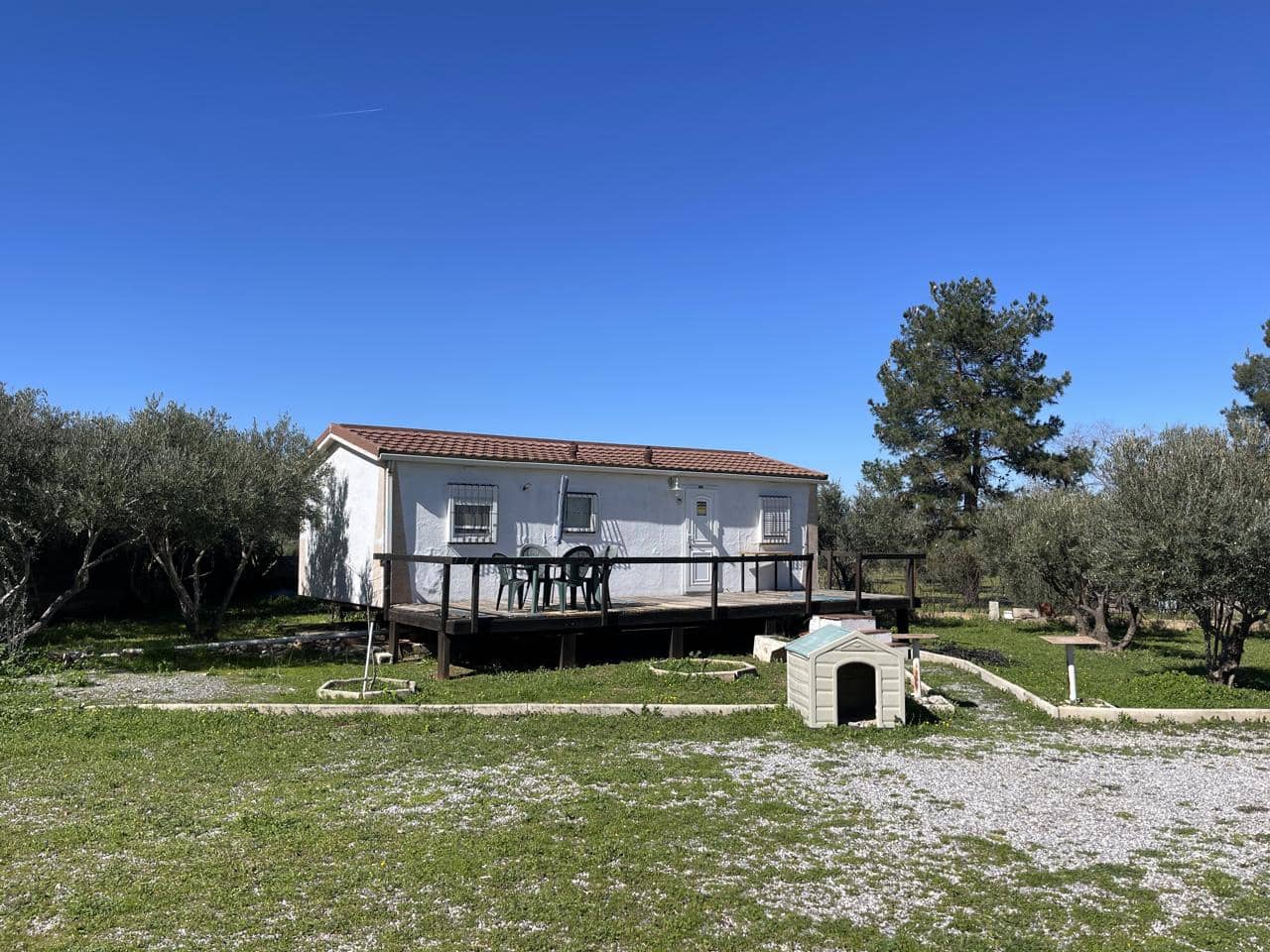 3 sovrum Villa till salu i Moraleda de Zafayona med pool - 225 000 € (Ref: 9646753)