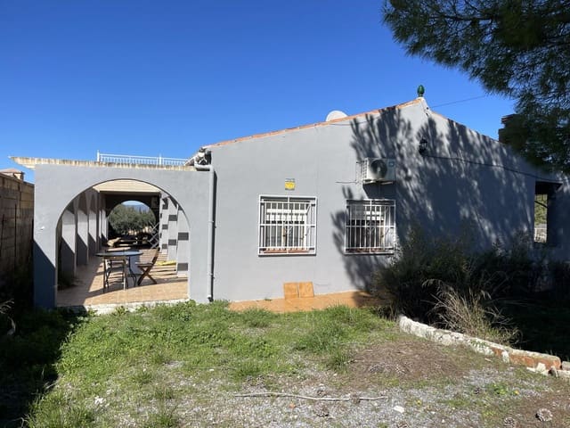 3 sovrum Villa till salu i Moraleda de Zafayona med pool - 225 000 € (Ref: 9646753)