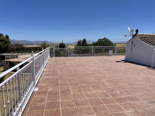 3 sovrum Villa till salu i Moraleda de Zafayona med pool - 225 000 € (Ref: 9646753)