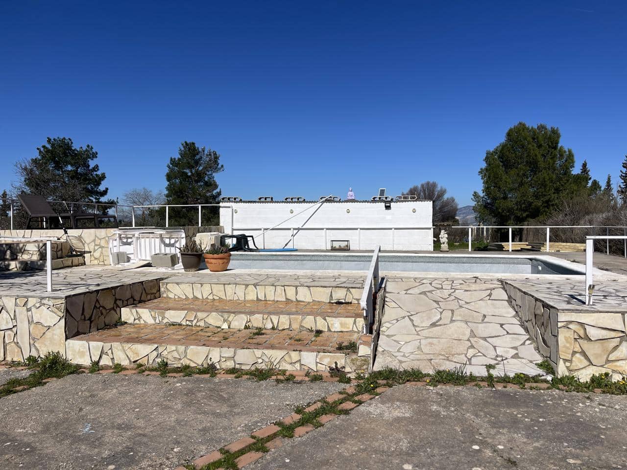 3 sovrum Villa till salu i Moraleda de Zafayona med pool - 225 000 € (Ref: 9646753)