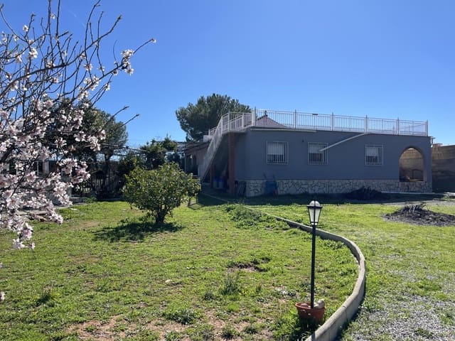 3 sovrum Villa till salu i Moraleda de Zafayona med pool - 225 000 € (Ref: 9646753)