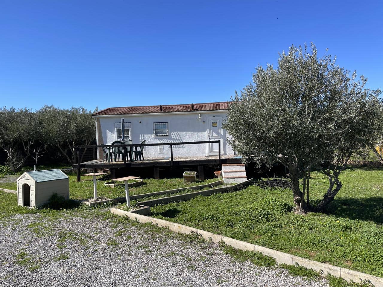 3 sovrum Villa till salu i Moraleda de Zafayona med pool - 225 000 € (Ref: 9646753)