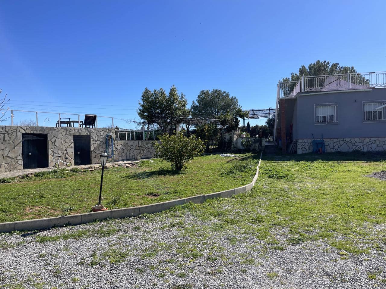 3 sovrum Villa till salu i Moraleda de Zafayona med pool - 225 000 € (Ref: 9646753)