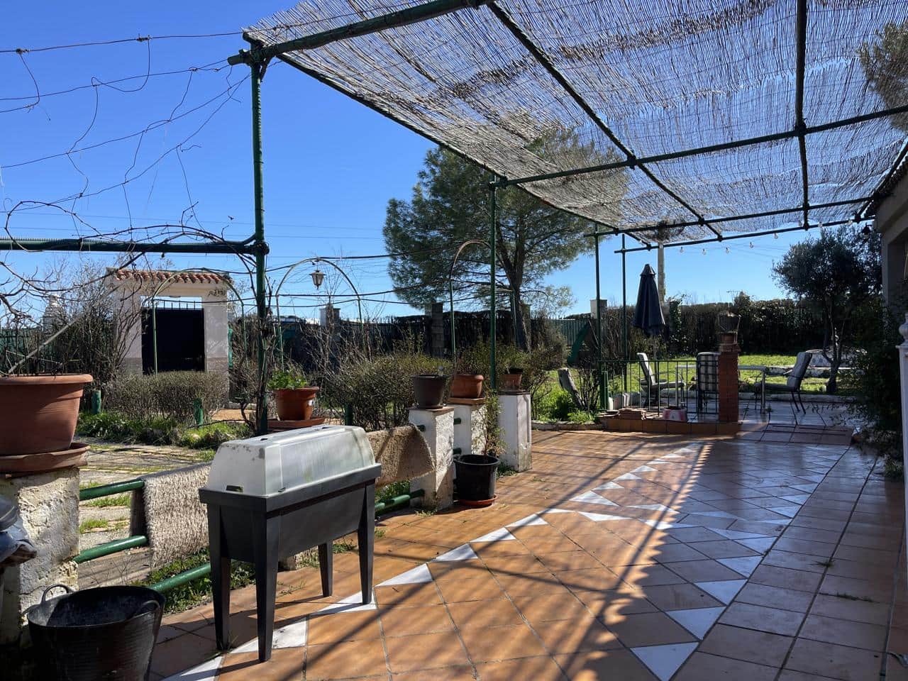 3 sovrum Villa till salu i Moraleda de Zafayona med pool - 225 000 € (Ref: 9646753)