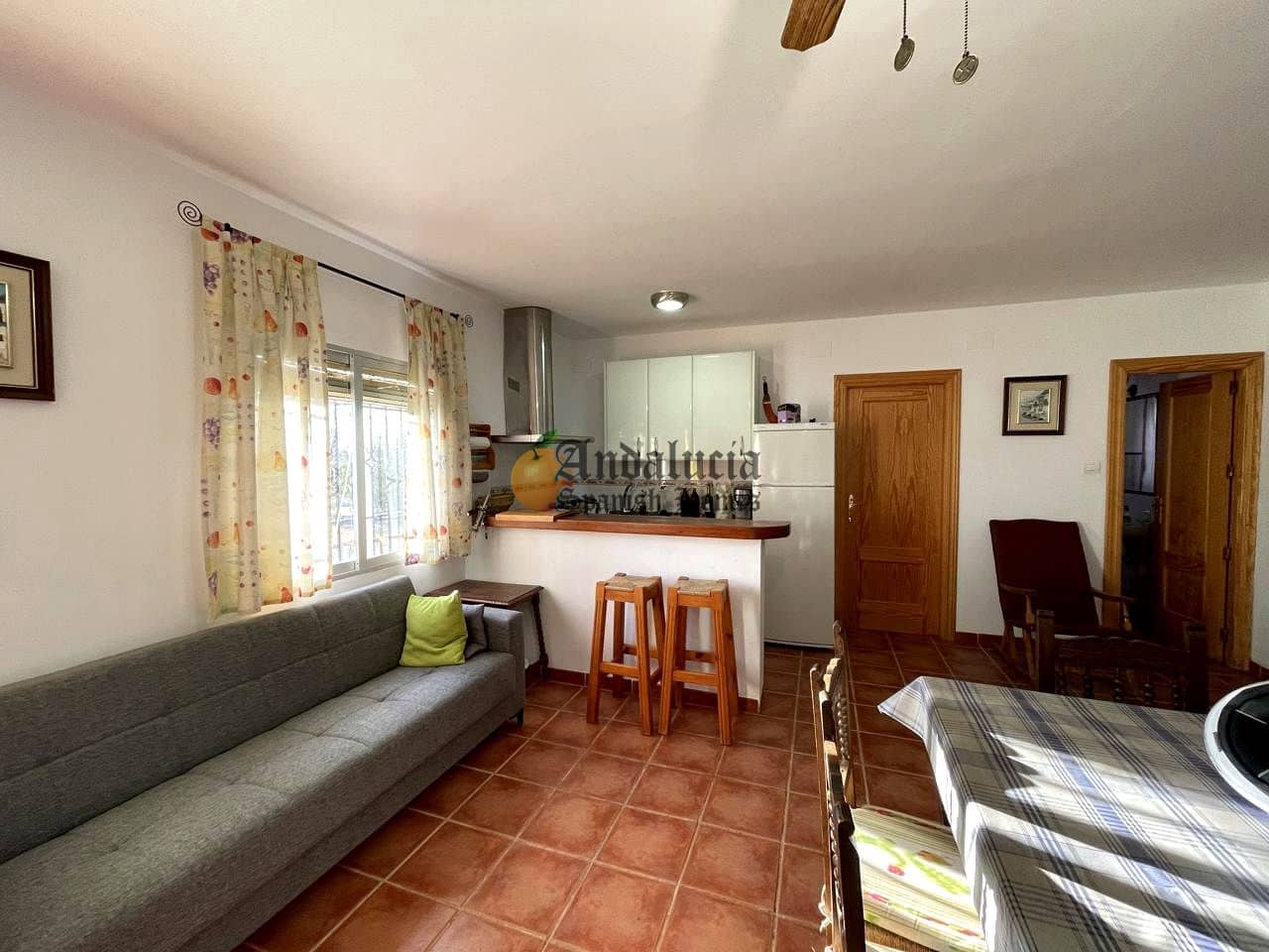 3 soveværelse Villa til salg i Moraleda de Zafayona med swimmingpool - € 145.000 (Ref: 9660774)