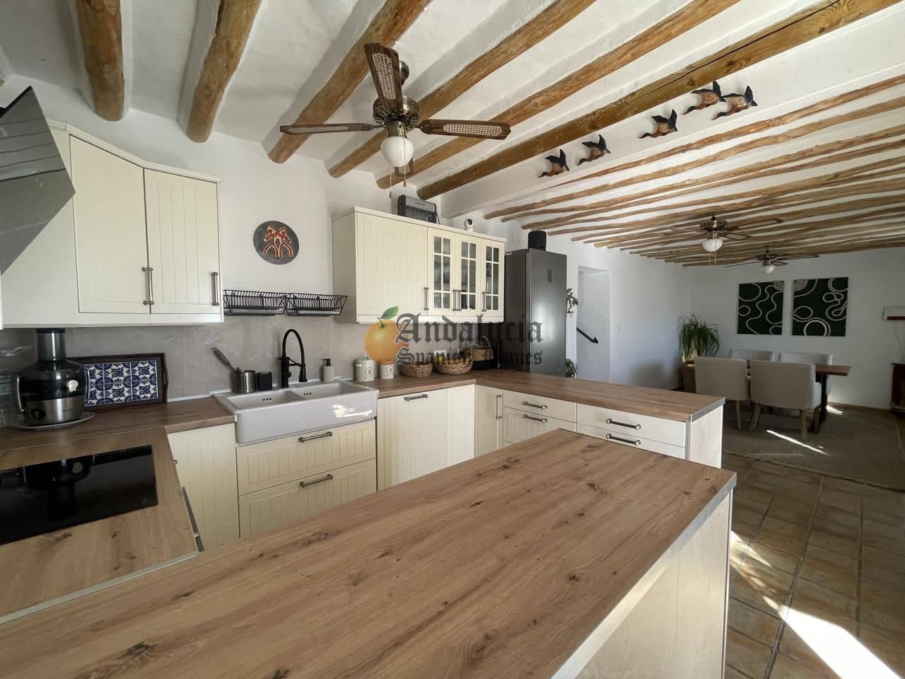 4 quarto Moradia para venda em Moraleda de Zafayona com garagem - 289 000 € (Ref: 9703333)