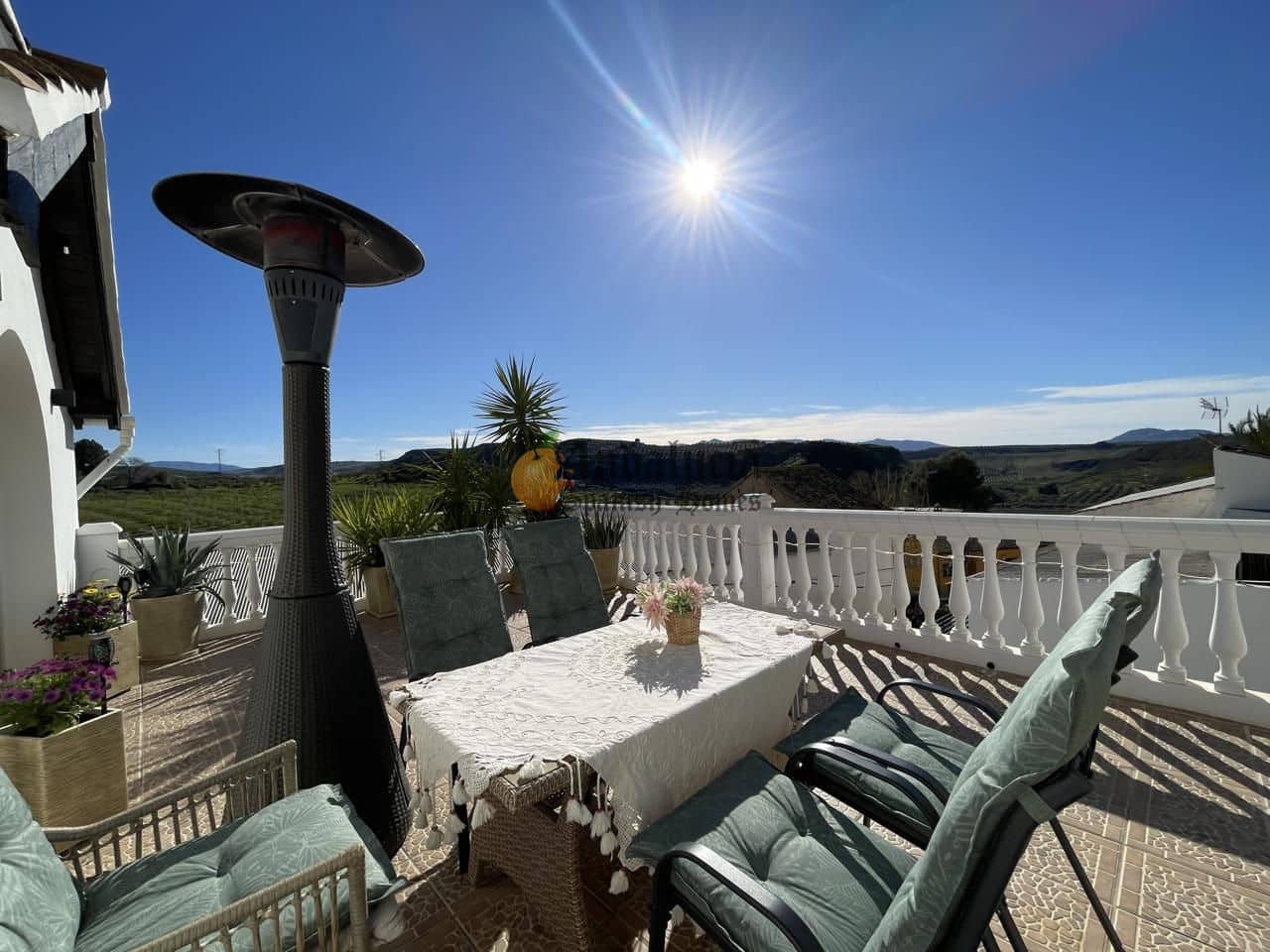 4 quarto Moradia para venda em Moraleda de Zafayona com garagem - 289 000 € (Ref: 9703333)