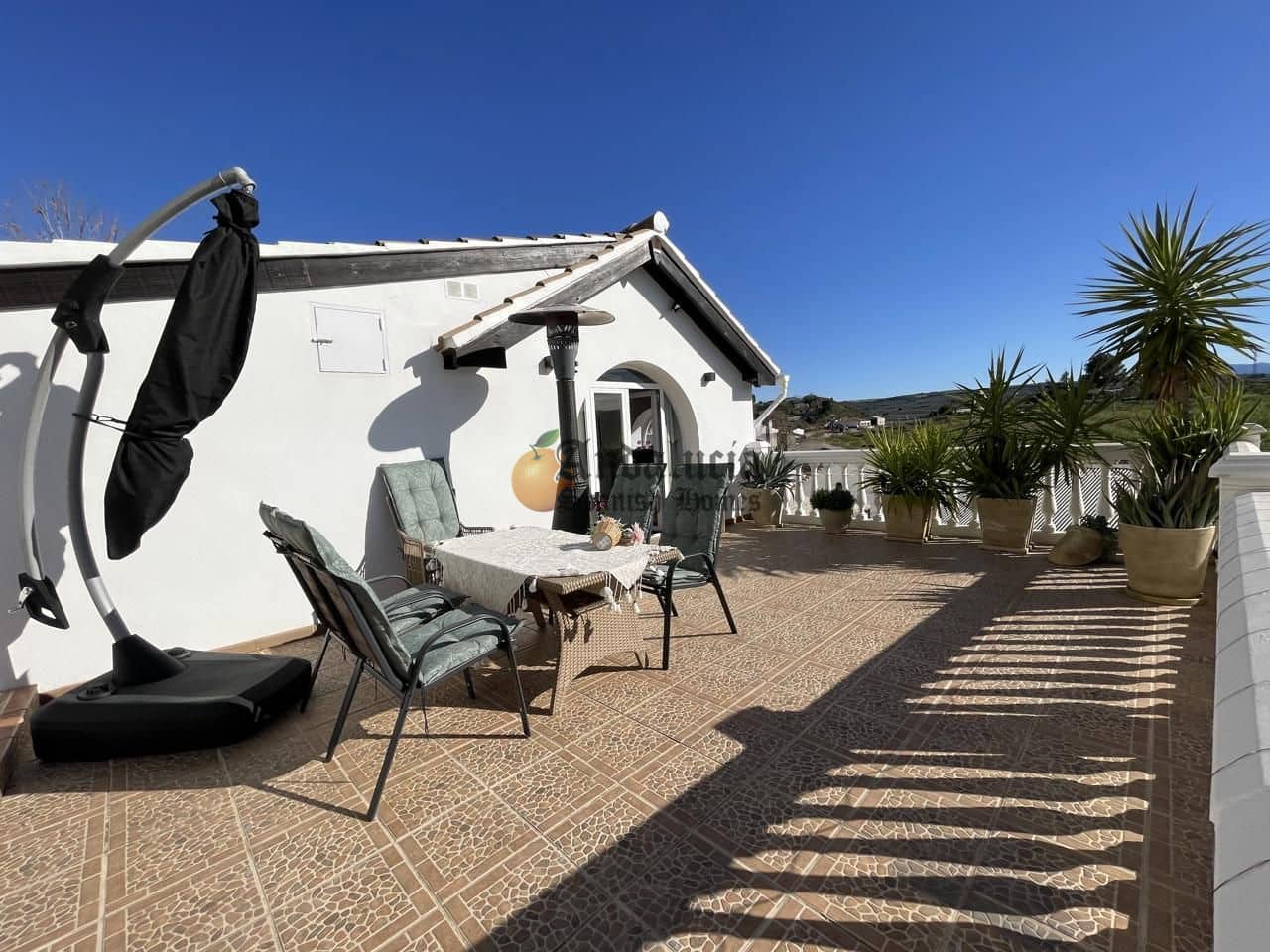 4 quarto Moradia para venda em Moraleda de Zafayona com garagem - 289 000 € (Ref: 9703333)