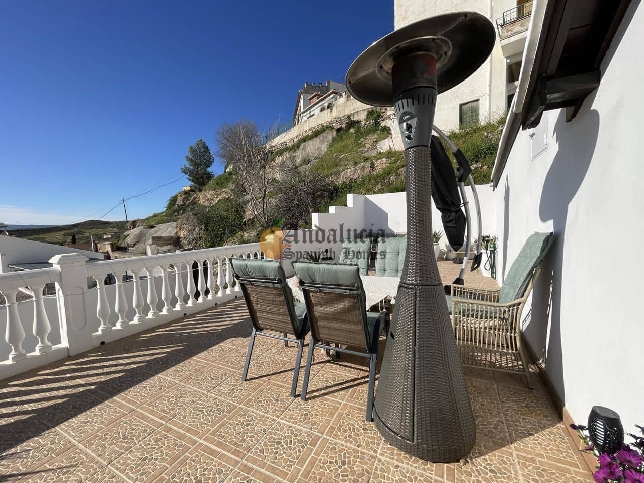 4 quarto Moradia para venda em Moraleda de Zafayona com garagem - 289 000 € (Ref: 9703333)