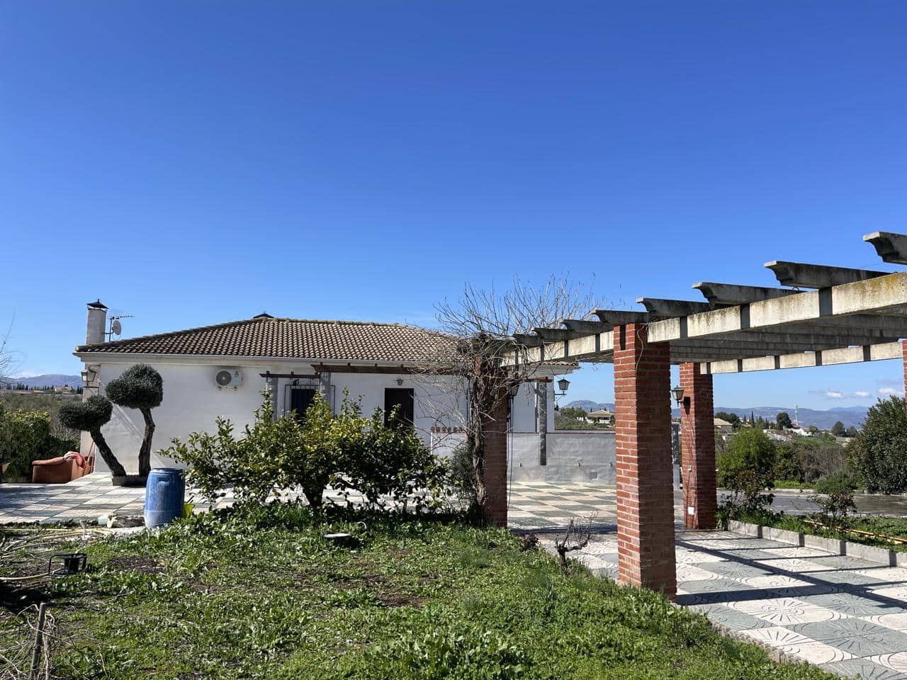 3 quarto Moradia para venda em Moraleda de Zafayona com piscina - 298 900 € (Ref: 9703361)