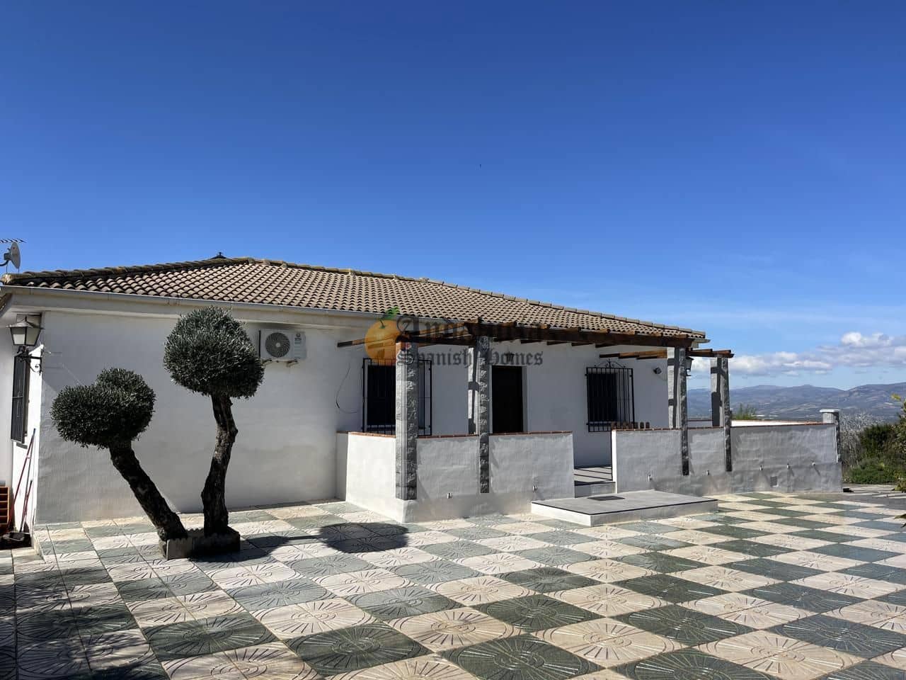 3 quarto Moradia para venda em Moraleda de Zafayona com piscina - 268 000 € (Ref: 9703361)