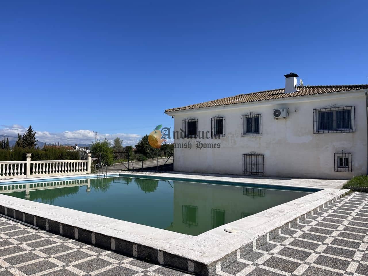 3 quarto Moradia para venda em Moraleda de Zafayona com piscina - 268 000 € (Ref: 9703361)