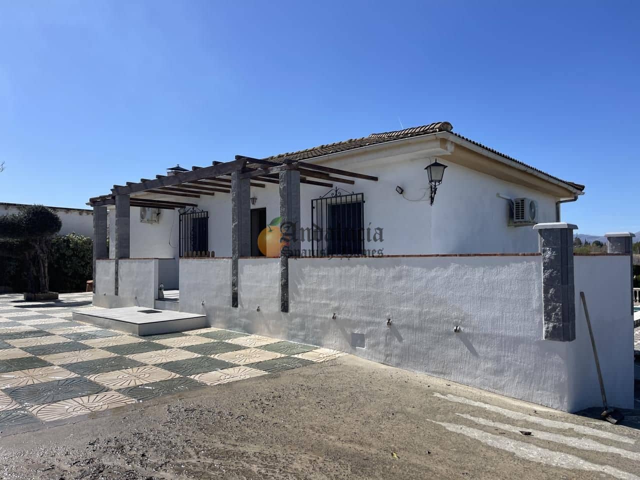 3 quarto Moradia para venda em Moraleda de Zafayona com piscina - 268 000 € (Ref: 9703361)