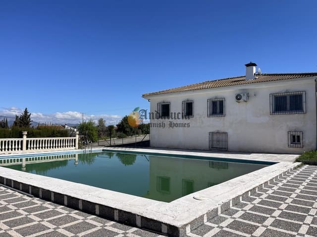 3 camera da letto Villa in vendita in Moraleda de Zafayona con piscina - 268.000 € (Rif: 9703361)
