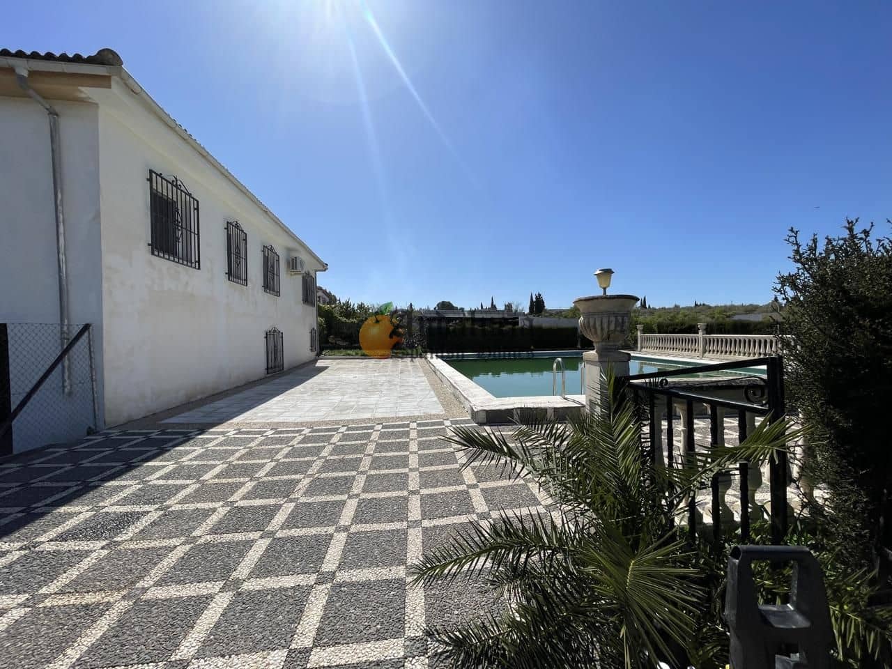 3 quarto Moradia para venda em Moraleda de Zafayona com piscina - 268 000 € (Ref: 9703361)
