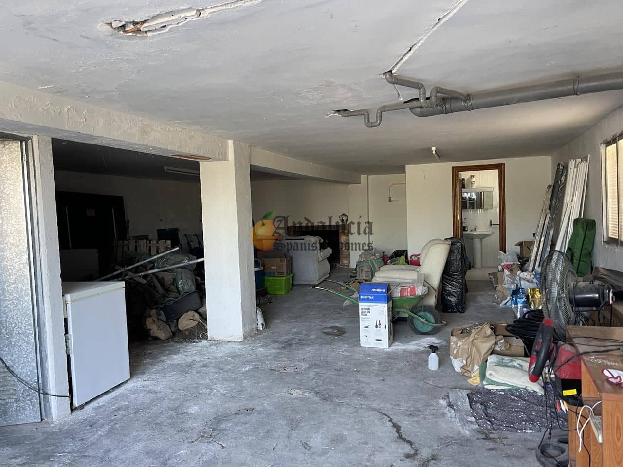 3 quarto Moradia para venda em Moraleda de Zafayona com piscina - 268 000 € (Ref: 9703361)