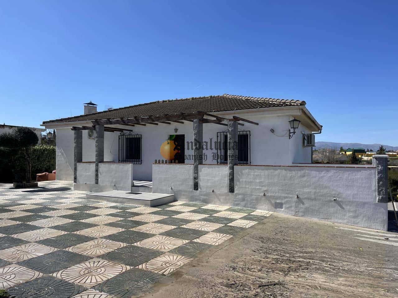 3 quarto Moradia para venda em Moraleda de Zafayona com piscina - 268 000 € (Ref: 9703361)