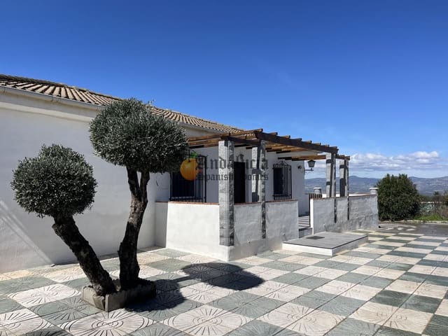 3 camera da letto Villa in vendita in Moraleda de Zafayona con piscina - 268.000 € (Rif: 9703361)