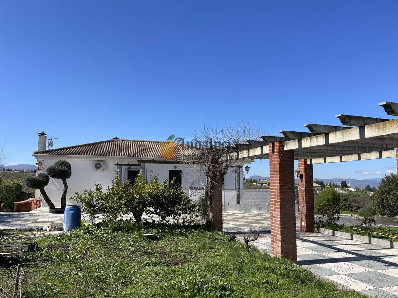 3 quarto Moradia para venda em Moraleda de Zafayona com piscina - 268 000 € (Ref: 9703361)