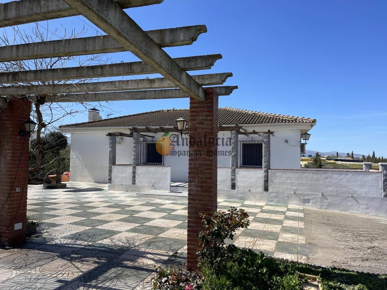 3 quarto Moradia para venda em Moraleda de Zafayona com piscina - 268 000 € (Ref: 9703361)