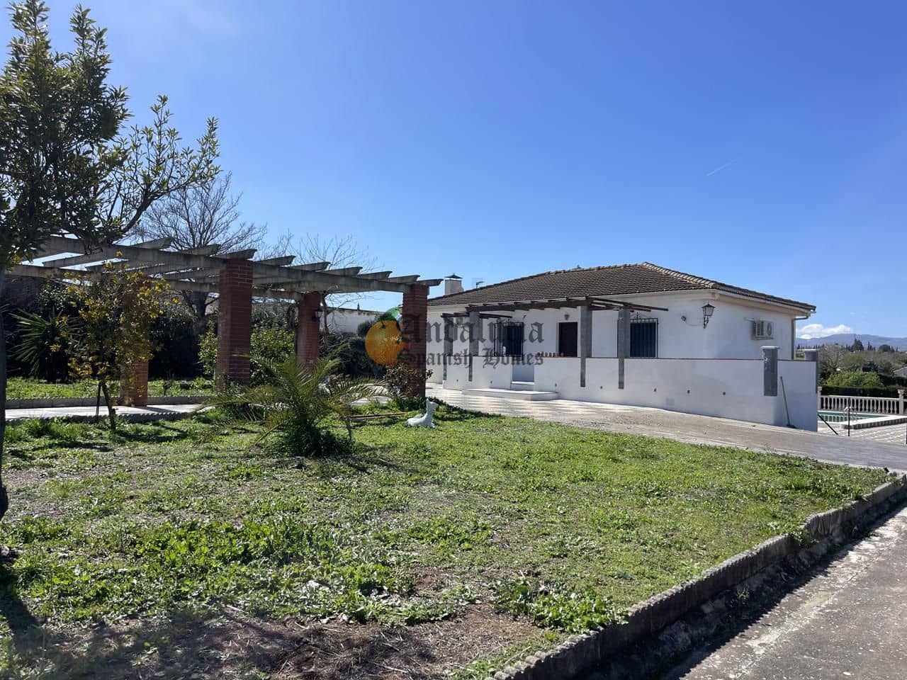 3 quarto Moradia para venda em Moraleda de Zafayona com piscina - 268 000 € (Ref: 9703361)