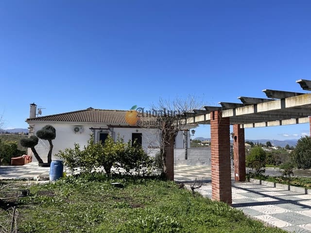 3 camera da letto Villa in vendita in Moraleda de Zafayona con piscina - 268.000 € (Rif: 9703361)